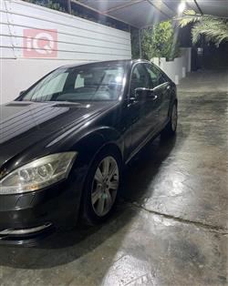 مێرسێدس بێنز S-Class